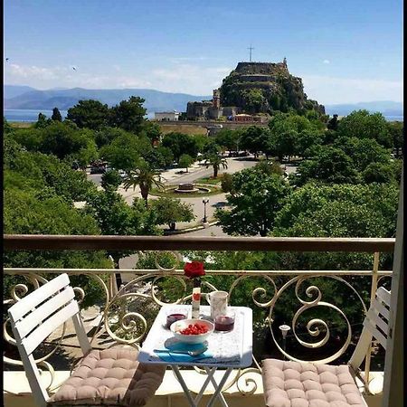 Corfu Unreal View Flats Apartamento Exterior foto