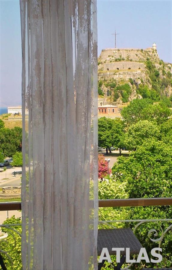 Corfu Unreal View Flats Apartamento Exterior foto