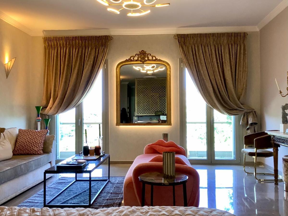 Corfu Unreal View Flats Apartamento Exterior foto